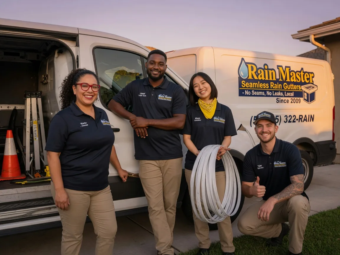 Gutter Installation company in Moline, KS